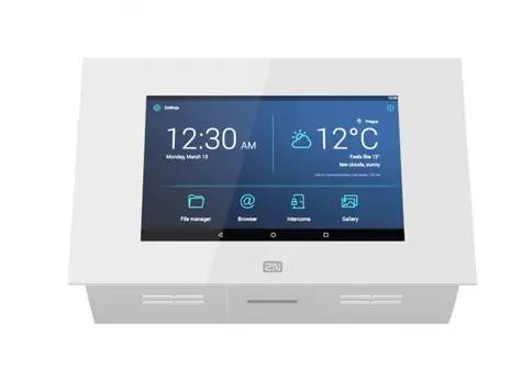 2N ATEUS-91378375WH Indoor Touch 2.0 bílá / vnitřní jednotka / 7" barevný dotykový panel / Android
