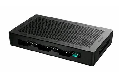 DEEPCOOL SC790 / ARGB hub s PWM kontrolou / 6x 4pin / 6x 3pin