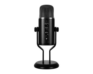 MSI Immerse GV60 / Mikrofon / USB-A / Pop filter