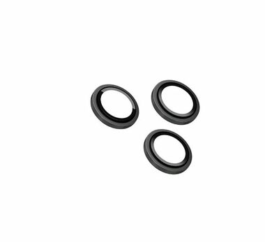 FIXED Camera Glass Ochranná skla čoček fotoaparátů pro Apple iPhone 13 Pro/13 Pro Max space gray