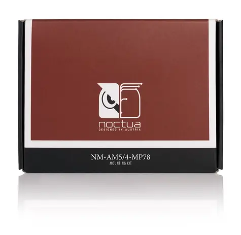 Noctua NM-AM5/4-MP78 / Montážní sada SecuFirm2 / Kompatibilní s chadiči 78mm