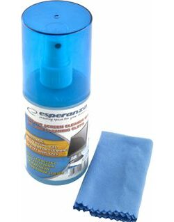 Esperanza ES121 Sada na čištění LCD 200ml