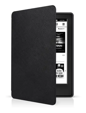 CONNECT IT pouzdro pro Amazon New Kindle 2022 černá 