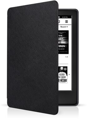 CONNECT IT pouzdro pro Amazon Kindle Paperwhite 5 2021 (11th gen.) černá