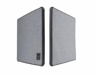 Uniq Dfender pouzdro pro notebook až 16" šedá