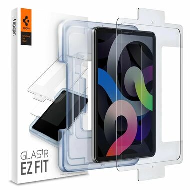 Spigen Glass EZ Fit ochranné sklo pro Apple iPad Air 10.9" & iPad Pro 11"