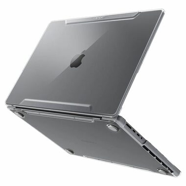 Spigen Thin Fit ochranný kryt pro Apple MacBook Pro 14" M2 2023/M1 2021 čirá