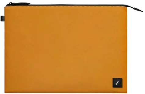 Native Union Stow Lite Sleeve pouzdro pro Apple Macbook 14" žlutá