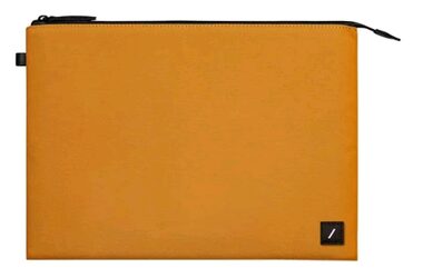 Native Union Stow Lite Sleeve pouzdro pro Apple Macbook 16" žlutá