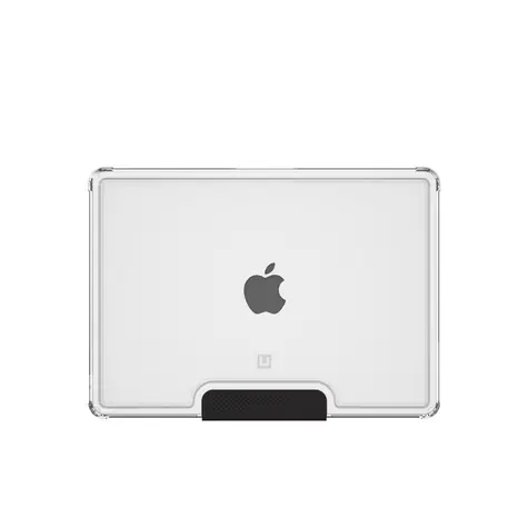 UAG U Lucent ochranné pouzdro pro Apple MacBook Air 13" M2 2022 ice/black