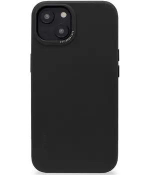 Decoded Leather BackCover kryt pro Apple iPhone 14 Plus černá