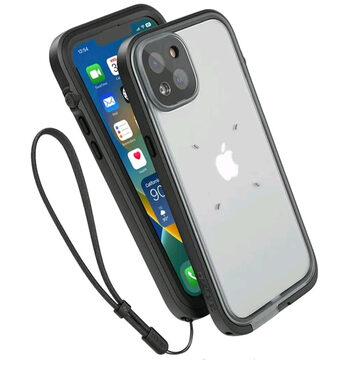 Catalyst Total Protection case pouzdro pro Apple iPhone 14 Plus černá
