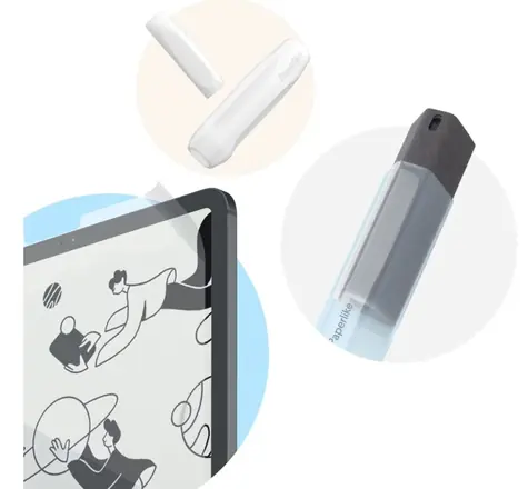 Paperlike Pro Bundle ochranná fólie pro Apple iPad Air 10.9" a iPad Pro 11"