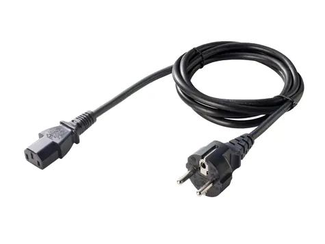MicroTouch EU napájecí kabel AC C13 1.8 m