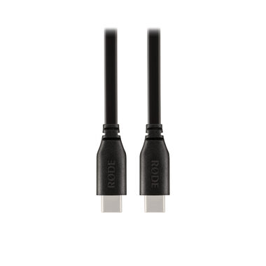 Rode SC17 USB-C (M) - USB-C (M) 1.5 m černá