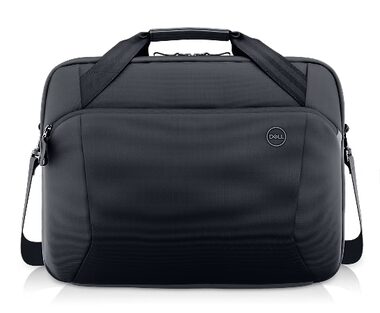 DELL Ecoloop Pro Slim Briefcase 15 černá / Brašna pro notebooky 15.6" 