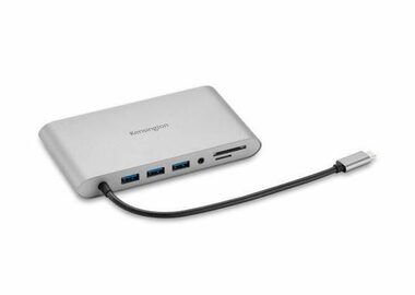 Kensington UH1440p / dokovací stanice / USB-C / DP / HDMI / MicroSD / SD