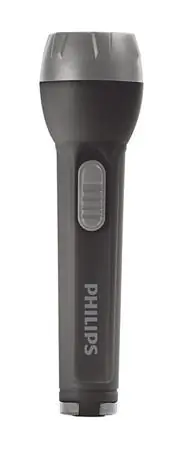 Philips SFL3175/10 / Svítilna / 22 lm / dosvit až 60m / 2x AA 