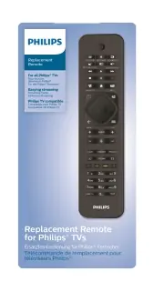 Philips SRP4000/10 / Dálkový ovladač pro Philips
