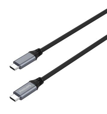Philips Datový kabel USB-C - USB-C 2m