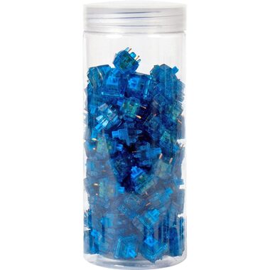 Keychron Gateron Ink V2 Blue Switch Set - 110ks / Spínače do mechanické klávesnice / Blue
