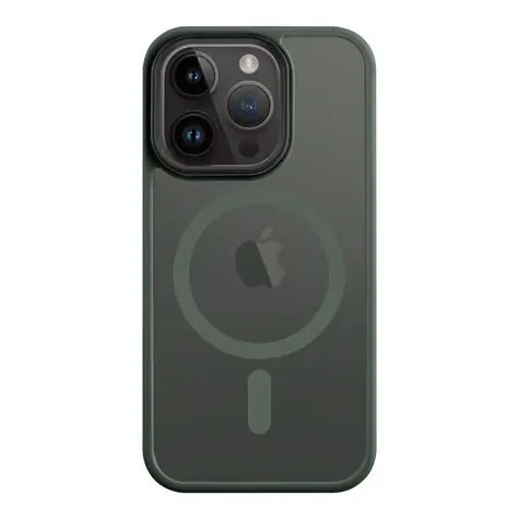 Tactical MagForce Hyperstealth Kryt pro Apple iPhone 14 Pro Forest Green / doprodej