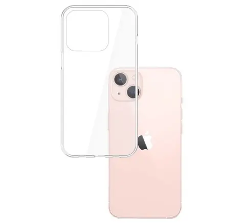 3mk Armor Case ochranný kryt pro Apple iPhone 14 Plus čirá