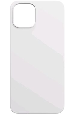 3mk Hardy Silicone MagCase ochranný kryt pro Apple iPhone 14 White / doprodej