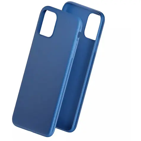 3mk Matt Case ochranný kryt pro Apple iPhone 14 Plus blueberry/modrá