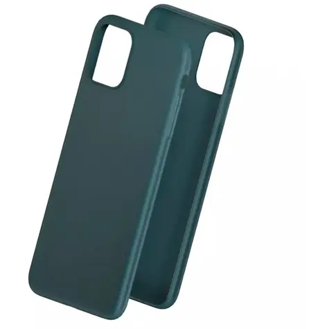 3mk Matt Case ochranný kryt pro Apple iPhone 14 Plus lovage/tmavě zelená