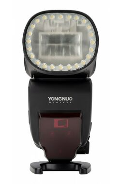 Yongnuo YN650EX-RF / Blesk pro fotoaparáty Canon / GN 60