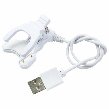 HELMER nabíjecí kabel pro Helmer LK 704 bílá / 30 cm / USB-A