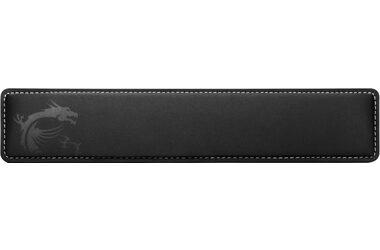MSI herní předložka ke klávesnici VIGOR WR01 / 432 x 86 x 25 mm / paměťová pěna / povrch Lycra