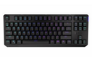 Endorfy Thock TKL Wireless Black černá / Bezdrátová Herní klávesnice / mechanická / Kailh Black / US layout / 1.8m