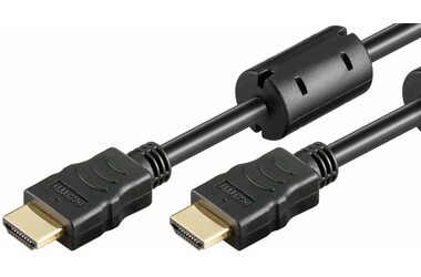 Goobay 31911 High Speed HDMI kabel s Ethernetem 10 m černá