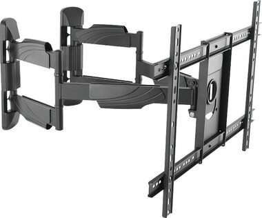 LogiLink BP0047 / Nástěnný držák na TV 37" až 70" / VESA / do 45 kg