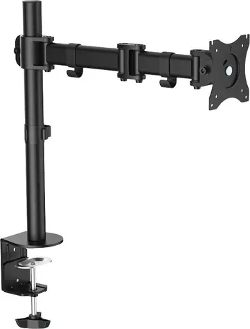LogiLink BP0021 / Stojan na monitor 13" až 27" / VESA / do 8 kg