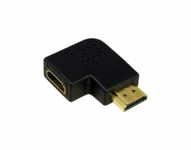 LogiLink AH0008 HDMI (M) - HDMI (F) L spojka 