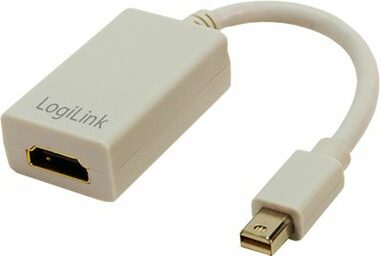 LogiLink CV0036A Mini DisplayPort (M) - HDMI (F) adaptér 