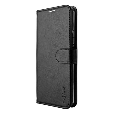 FIXED Opus Pouzdro typu kniha pro Xiaomi Redmi Note 12S černá