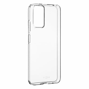 FIXED TPU gelové pouzdro pro Xiaomi Redmi Note 12S čirá