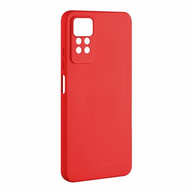 FIXED Story Zadní pogumovaný kryt pro Xiaomi Redmi Note 12 Pro červená / doprodej
