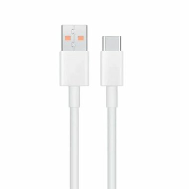 Xiaomi Mi USB-C kabel 120W 1m bílá