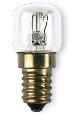 Xavax 111440 žáruvzdorná žárovka / 300°C / 15 W / E14 / pro trouby & grily & sušičky apod.