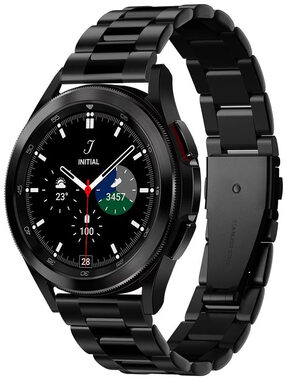 Spigen Modern Fit řemínek pro Samsung Galaxy Watch  4/Watch Classic 4/Watch 3 41mm/Watch Active 1/2 černá