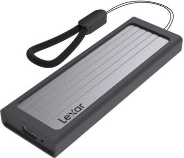 Lexar M.2 Box na SSD / M.2 2280 / USB3.2 Gen2 / Přenosová rychlost až 10Gbps