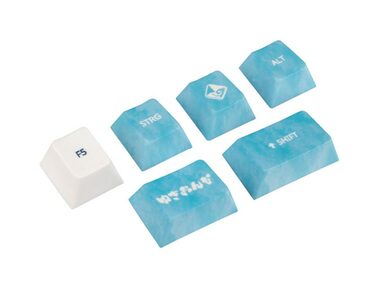 Traitors keycap Yuki Onna / Layout: (DE) / 6 kláves