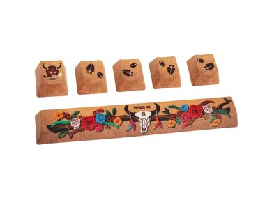 Traitors keycap MMXXI Ox / 6 kláves 