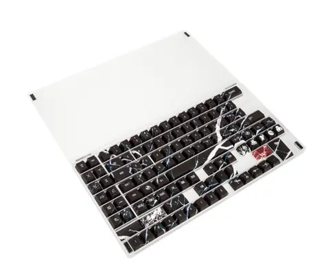 Traitors keycap set Tartarus (UK) / Layout: (UK) / 109 kláves