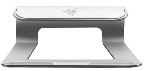 Razer Laptop Stand stříbrná / Stojan pro notebook / do 15"
